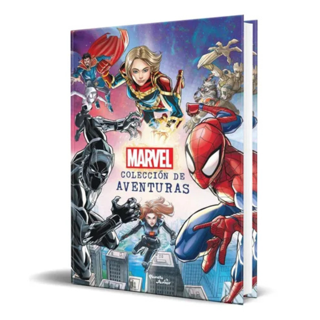 10 Avventure Esclusive della Marvel
