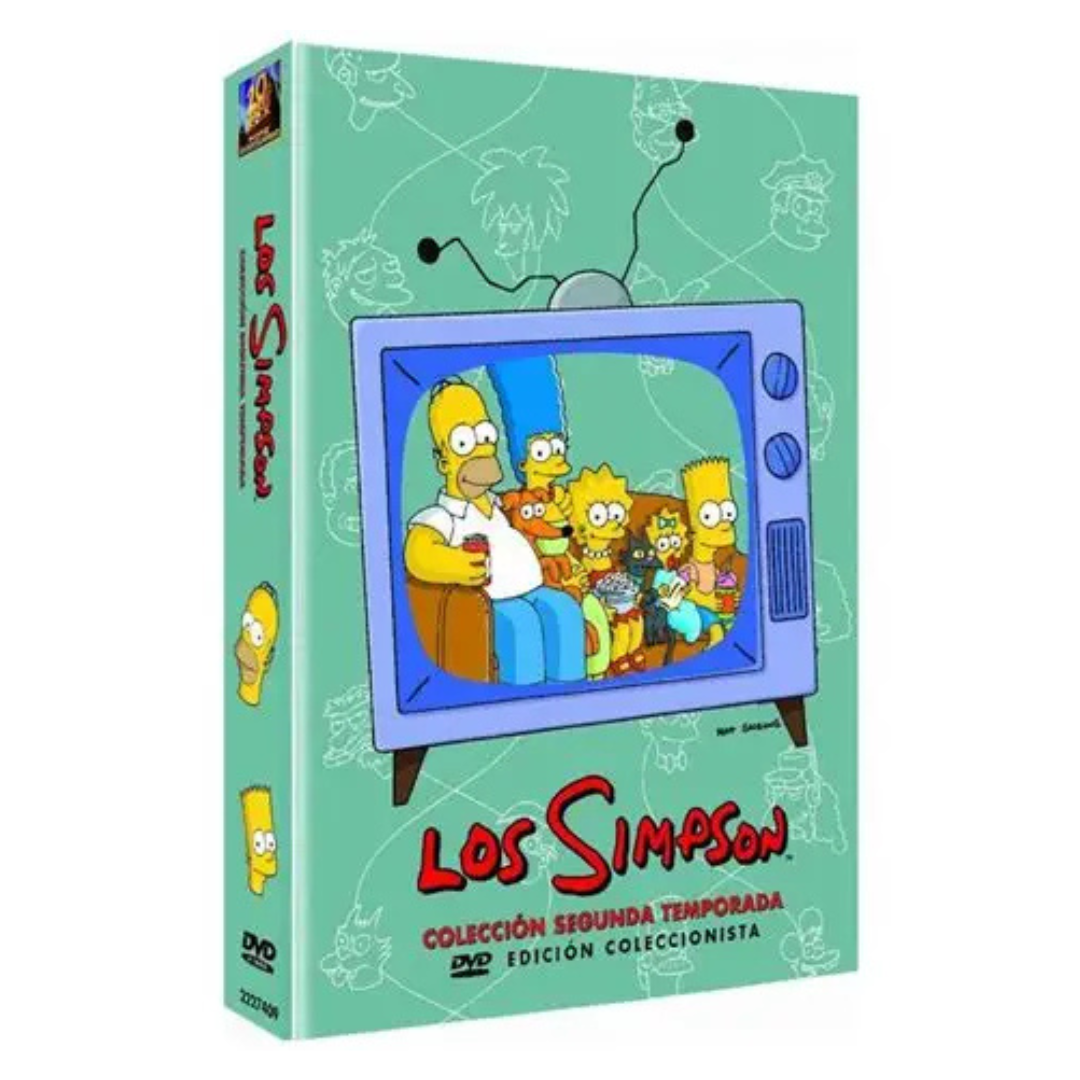 10 Aventuras Exclusivas de Los Simpson
