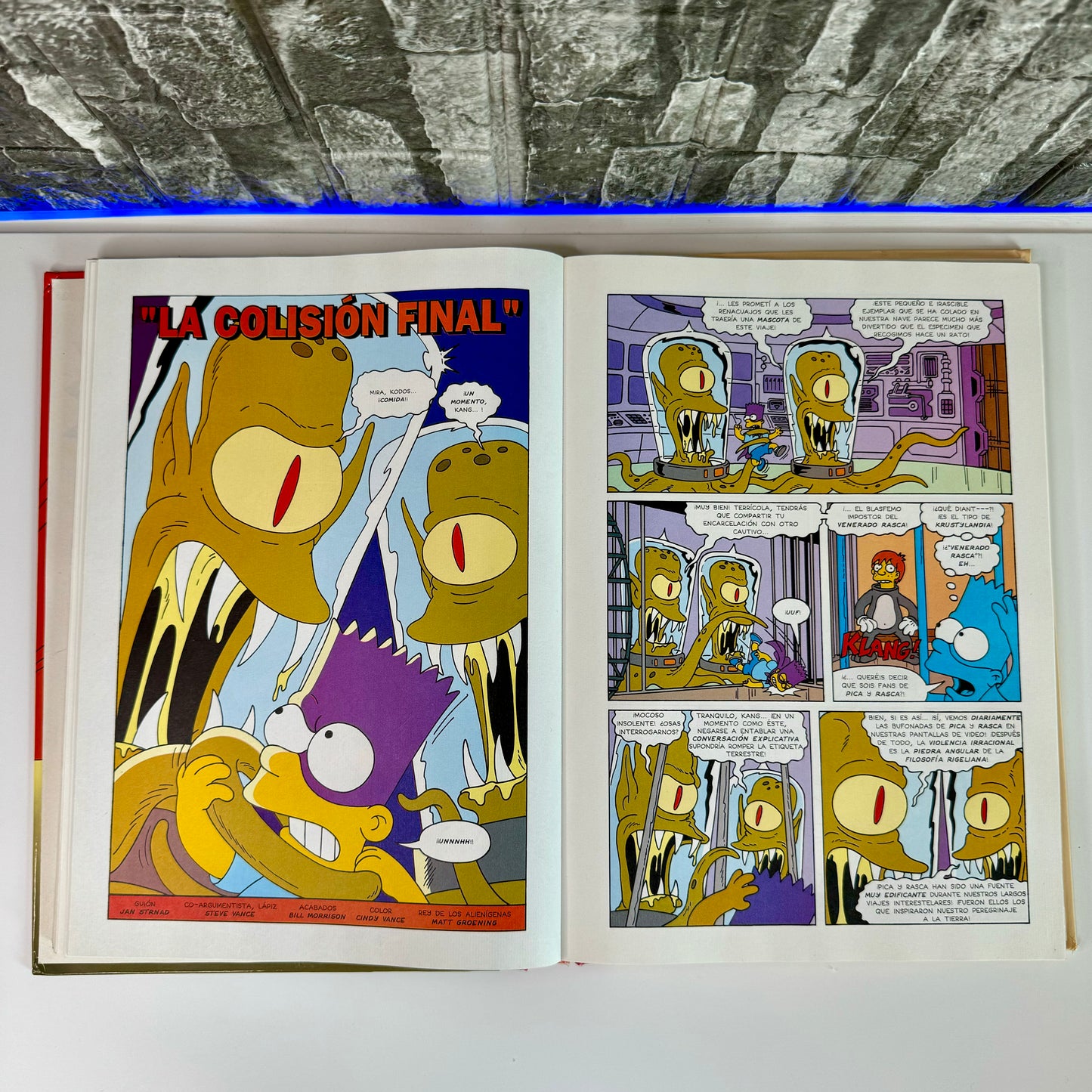 Enciclopedia Simpson® ⏐ 35 Años de Humor, Locura y Springfield