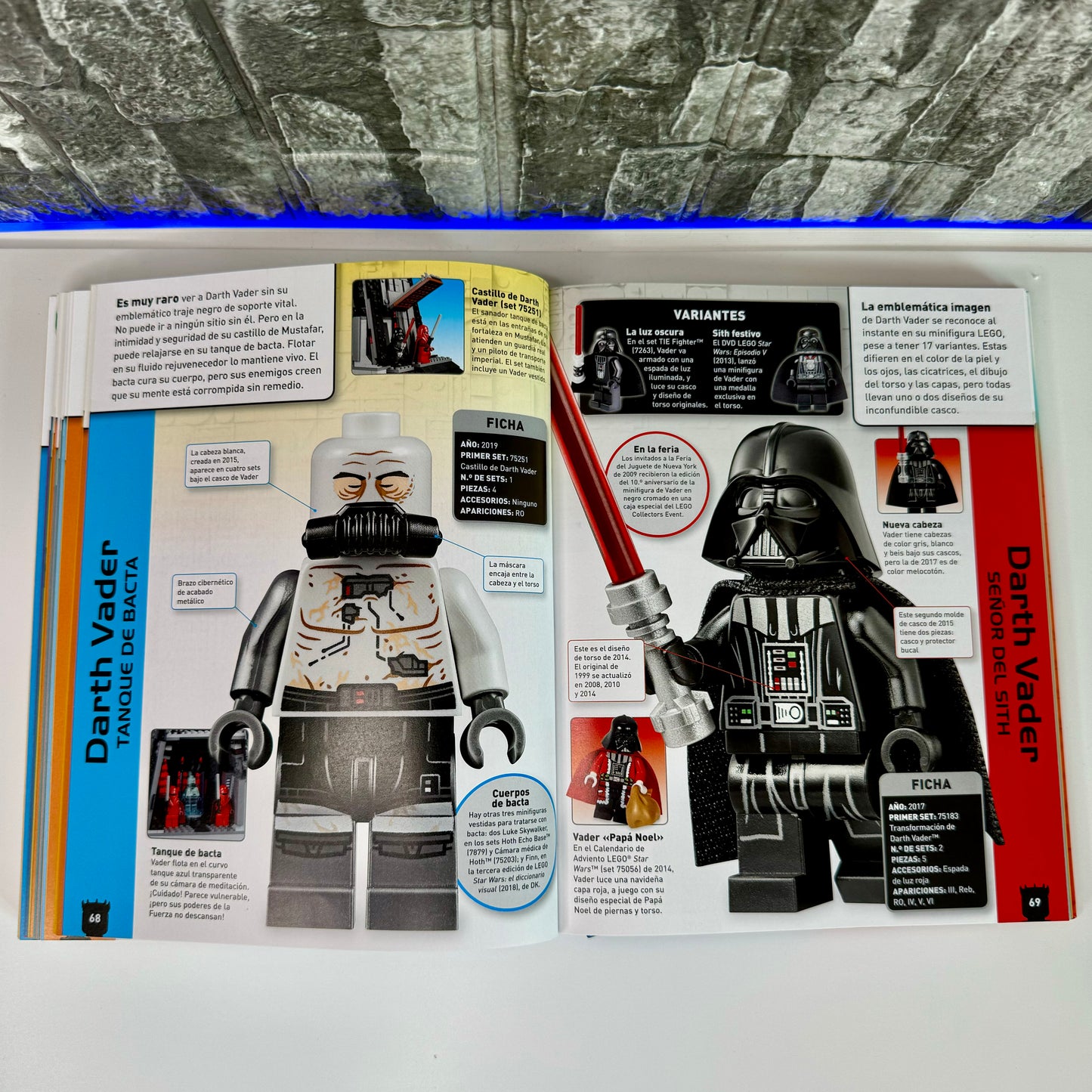 Enciclopedia LEGO® Star Wars ⏐ El Lado Más Divertido de la Galaxia