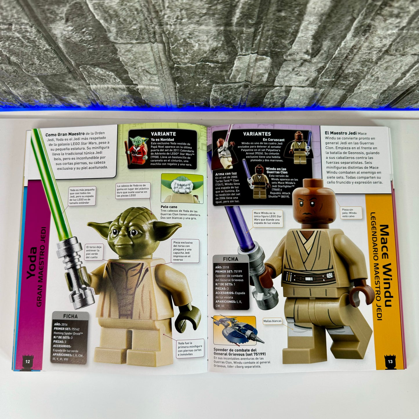 Enciclopedia LEGO® Star Wars ⏐ El Lado Más Divertido de la Galaxia