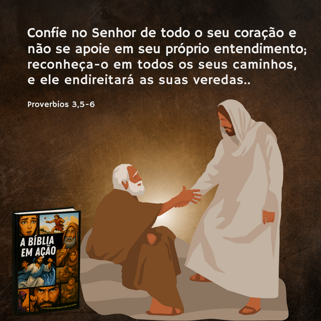 A Bíblia em Ação®️ ⏐ Viva a Palavra de Deus
