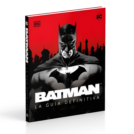 Enciclopedia Batman®️ ⏐ La Leyenda del Caballero Oscuro