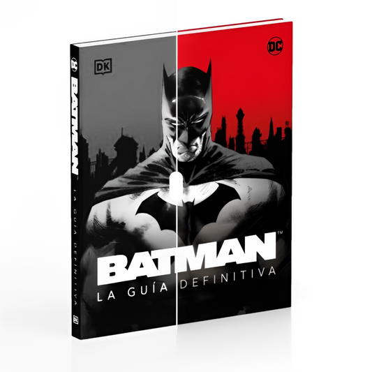 Enciclopedia Batman a Color