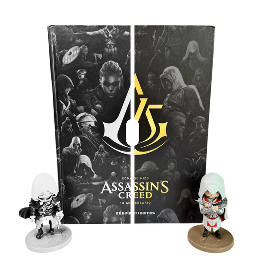 Enciclopedia Assassin's Creed a Color