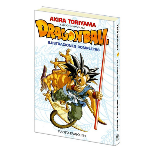 10 Ilustrações Novas de Dragon Ball