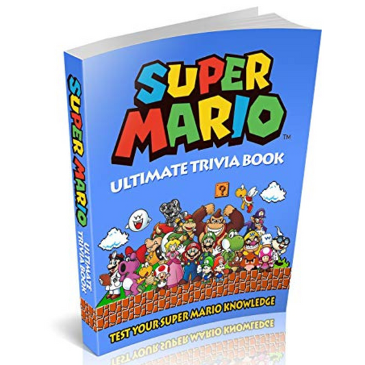 Los 100 Secretos Mejor Guardados del Mundo Mario