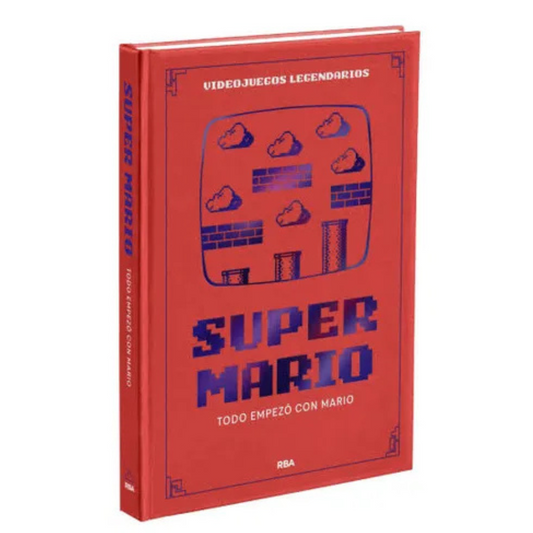 10 Ilustraciones Exclusivas de Mario Bros