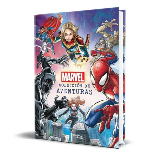 10 Aventuras Exclusivas de Marvel