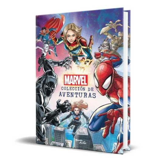 10 Aventuras Exclusivas de Marvel