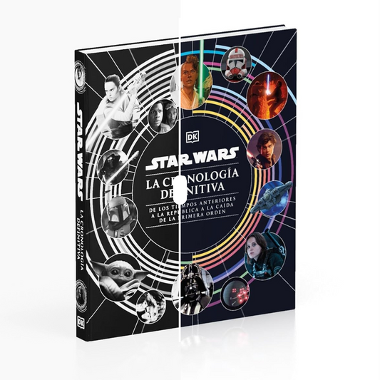Enciclopedia Star Wars a Color