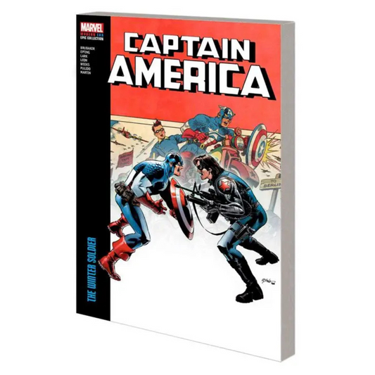 10 Aventuras Exclusivas del Capitán América