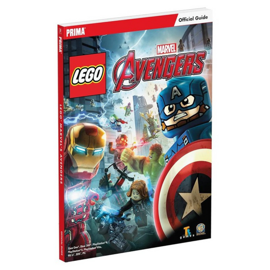 35 Personajes Secretos de los Héroes LEGO