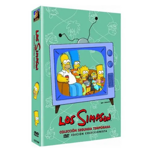 10 Aventuras Exclusivas de Los Simpson