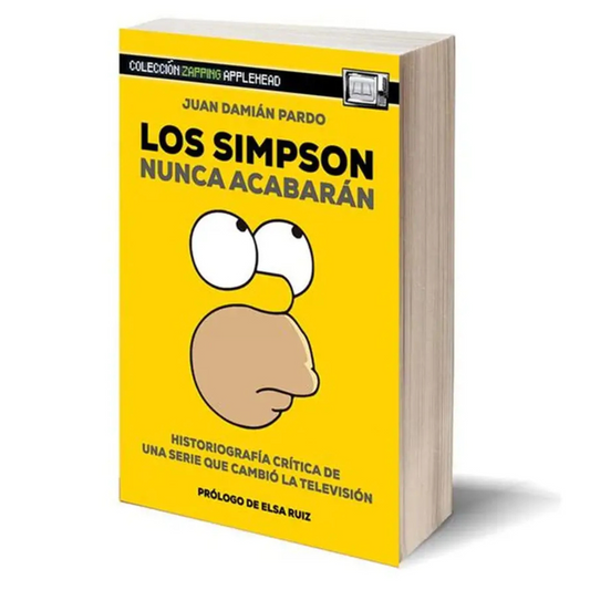35 Archivos Clasificados Por Qué Los Simpson Nunca Acabarán