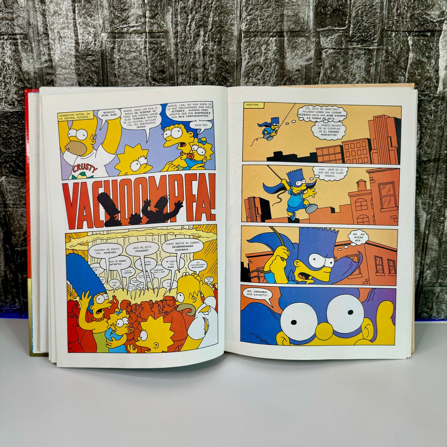 Enciclopedia Simpson® ⏐ 35 Años de Humor, Locura y Springfield