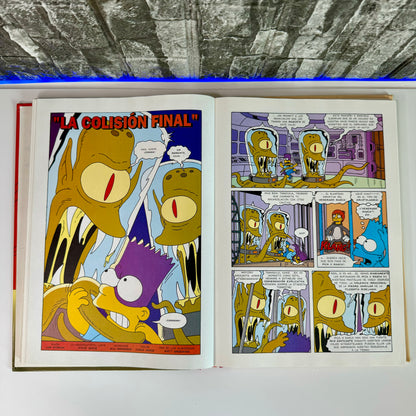 Enciclopedia Simpson® ⏐ 35 Años de Humor, Locura y Springfield