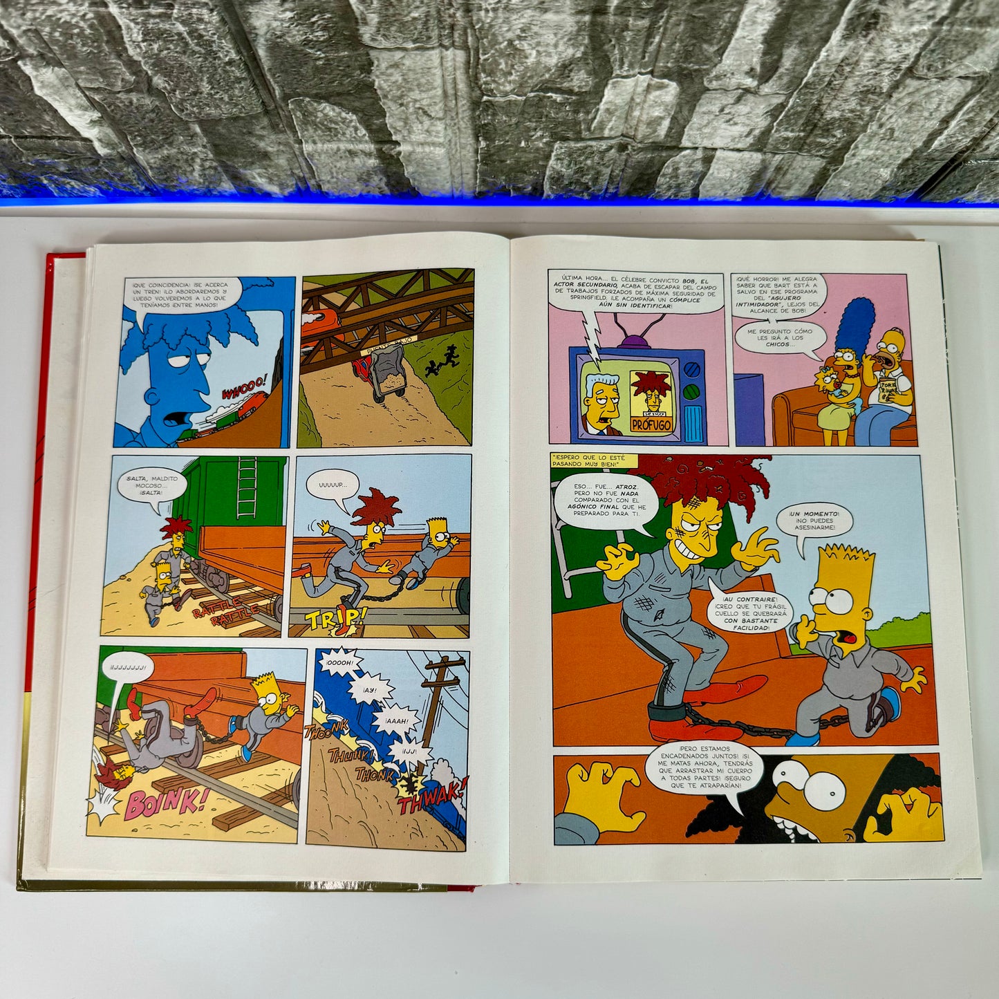 Enciclopedia Simpson® ⏐ 35 Años de Humor, Locura y Springfield