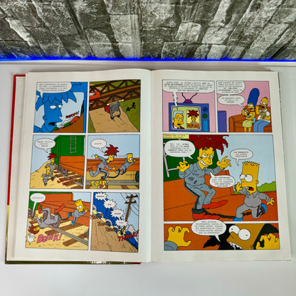 Enciclopedia Simpson® ⏐ 35 Años de Humor, Locura y Springfield