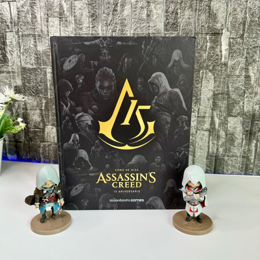 Enciclopedia Assassin’s Creed®️ ⏐ El Universo de los Asesinos
