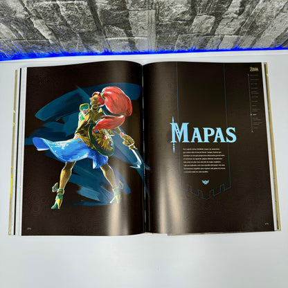 Enciclopedia The Legend of Zelda®️ ⏐ Guía Completa Oficial