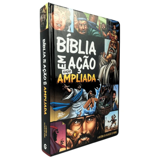 A Bíblia em Ação®️ ⏐ Viva a Palavra de Deus